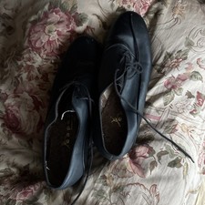 Very Rare Gregory Hines Special Edition Paisley Tap Shoes Capezio 9.5 Men 7 UK
