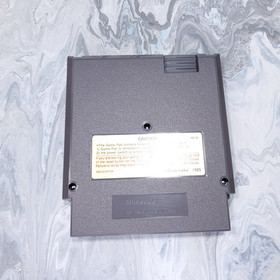 Ultima Quest of the Avatar NES Cart Original VTG Nintendo Game Cleaned & Tested