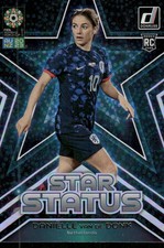2023 Donruss FIFA Women's World Cup #15 Danielle van de Donk Star Status