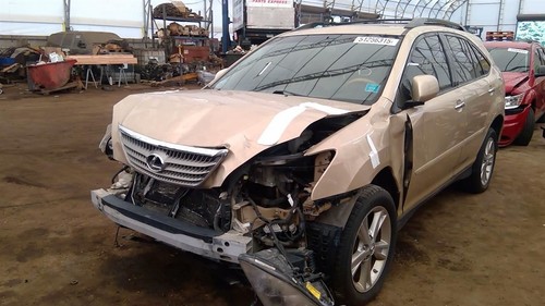 Rear View Mirror Fits 06-08 LEXUS RX400h 6698017 - Picture 7 of 14