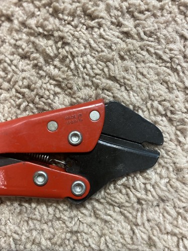 Abrazadera de bloqueo de chapa Blue Point Tools VGP12907 - Imagen 5 de 8