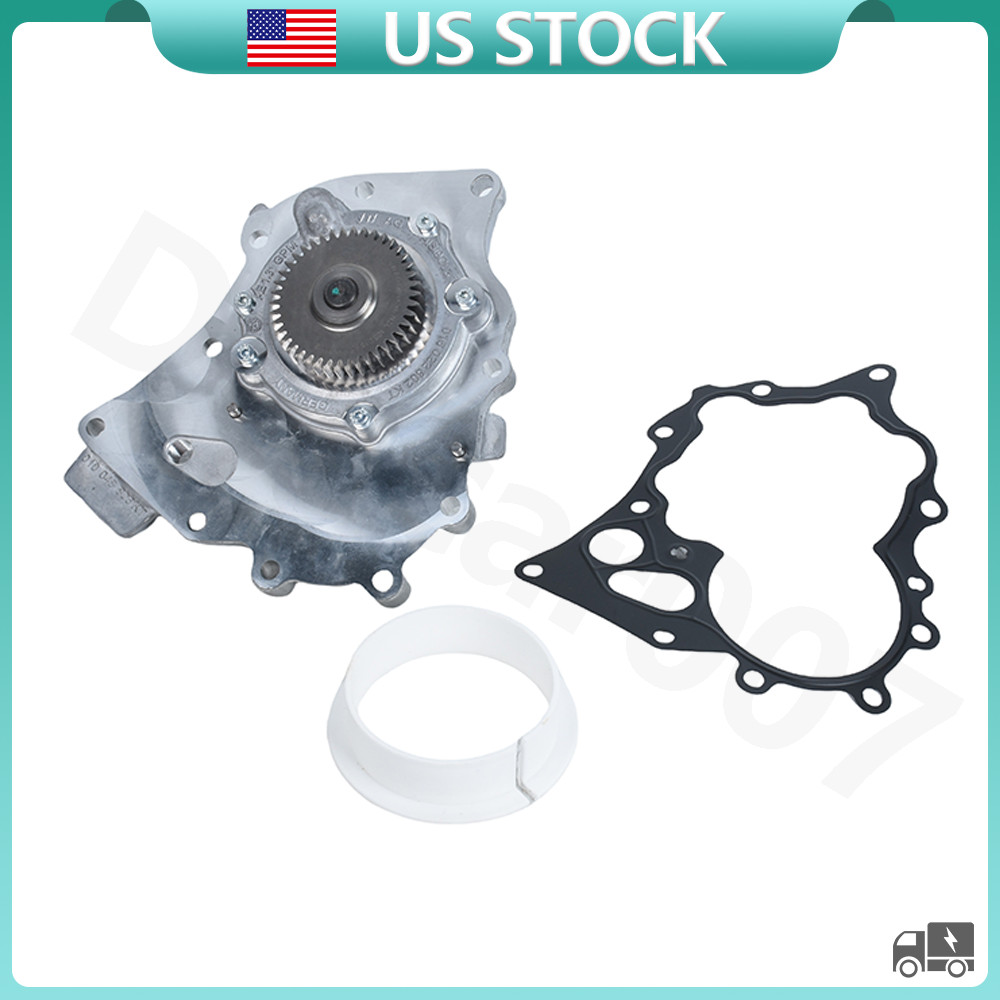 Engine water pump Fits Audi A8 S8 RS7 RSQ8 Cayenne Panamera Urus Bentley 4.0T