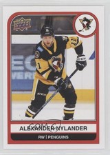 2023-24 Upper Deck AHL Alexander Nylander #49 2vh