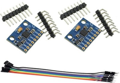 MPU6050 GY 521 3 Axis Accelerometer Gyroscope Module 6 DOF Digital Acceleration