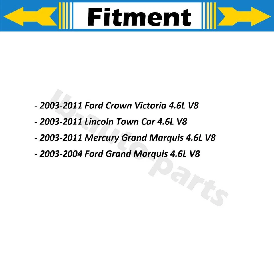 Potenciador de freno Cardone Reman para Ford Crown Victoria 2003-2011 Foto 2 de 4