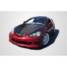 Carbon Creations Oer Look Carbon Fiber Hood For Rsx Acura 02-06 Edpart100384