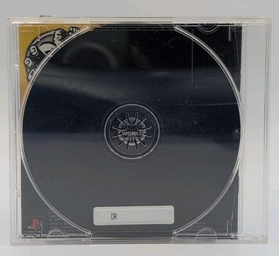 Mega Man Legends 2 PS1 (Playstation 1) w/Manual - No Back Cover | eBay