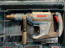 Bosch Pro Bi Turbo GBH 18V-45C SDS Max RRP £800  