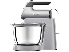 Image of Kenwood Combi Handmixer Chefette HMP54.000SI in Silver - Brand New
