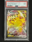 Pikachu VMAX SWSH286 SWSH: Sword & Shield Promo Cards Holo PSA 9