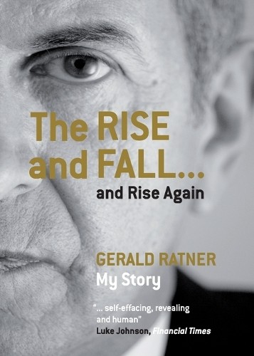 The Rise and Fall . . . and Rise Again,Gerald Ratner - Image 3
