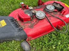 NLA Toro LX427 Riding Lawn Mower 42 Cutting D...