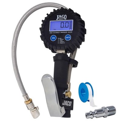 JACO FlowPro Digital Tire Inflator - 200 PSI