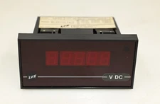 Danaher Controls LFE CC-4301-0000 Panel Meter Model 50