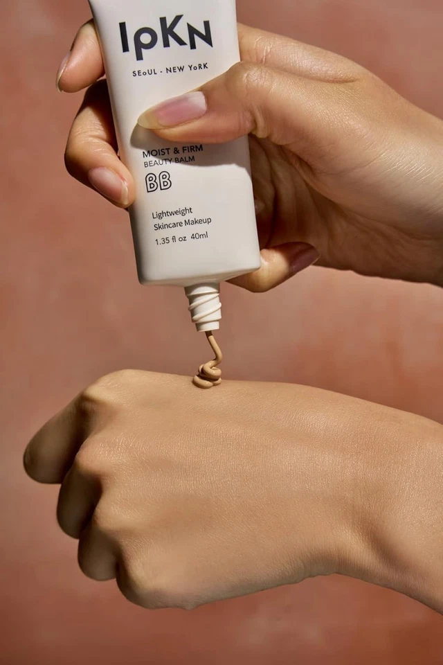 IPKN Moist and Firm BB Cream, Light/Medium Light Medium - Image 3 of 4