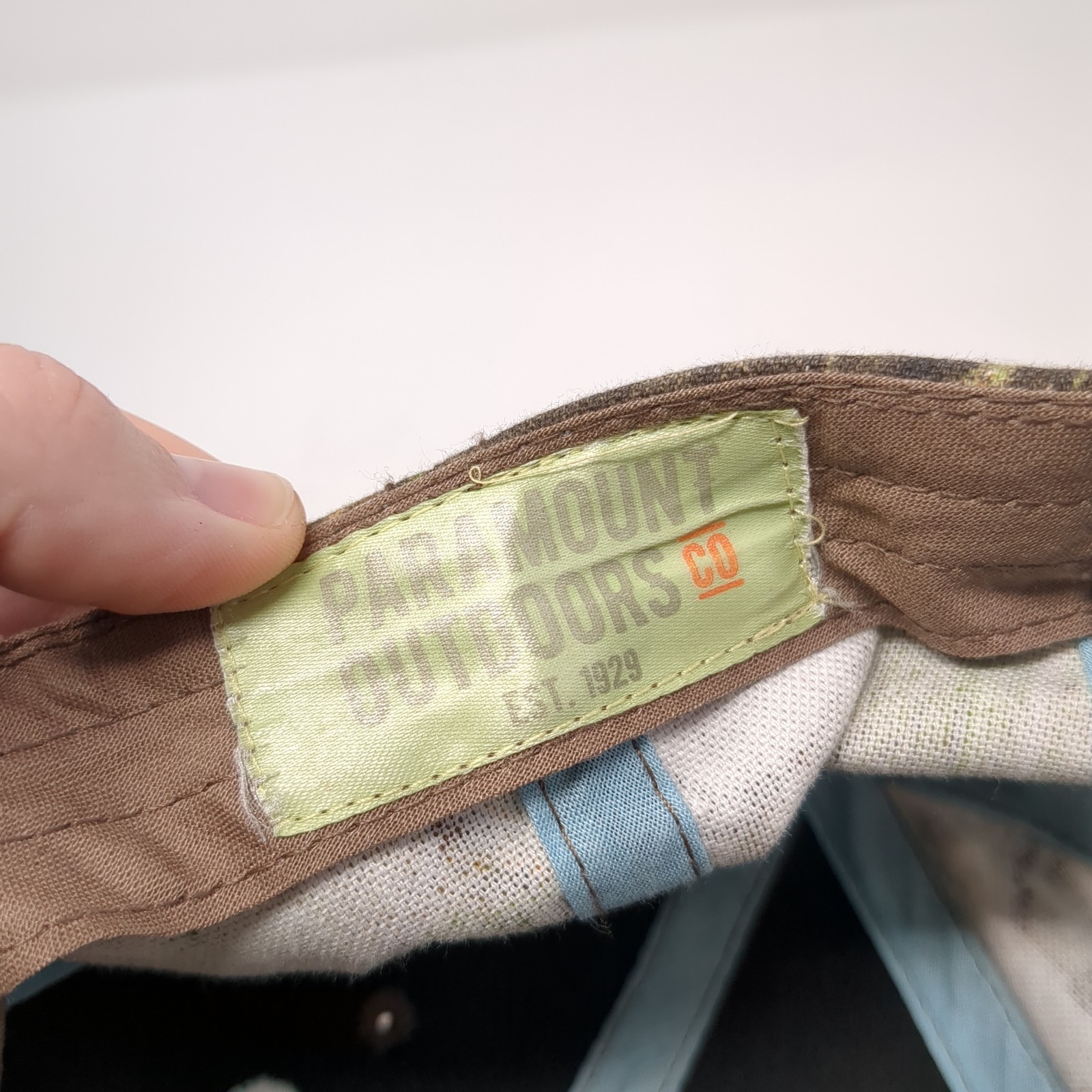 Mossy Oak Patch Strapback Trucker Hat Multicolor … - image 10