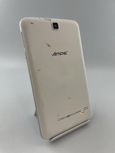 Ampe A77 White 7" 1GB Ram Android Tablet Cracked Spares & Repairs #A - Picture 15 of 22