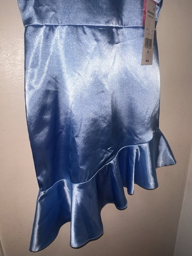 NWT Girl's Rare Editions Garden Party Beaded Dress Size 14 $84 MSRP SPRING - Picture 6 of 7