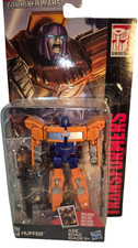 Transformers Combiner Wars Huffer Deluxe MISB Autobot Generations 2016 Sealed
