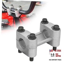 22mm ATV Handlebar Risers - 7/8" Clamp