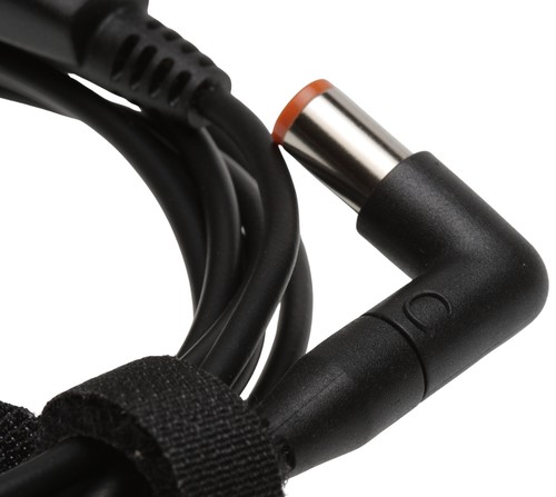 FINsix Dart 'C' Ultra Compact Lightweight 65W Laptop Charger w/ Dell 7.5mm 19.5V - Picture 7 of 10