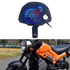 Motorcycle Speedometer Motorbike Instrument LED Digital Odometer