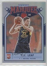 2017-18 Panini Chronicles Marquee Tier 2 35/49 TJ Leaf #226 1k5