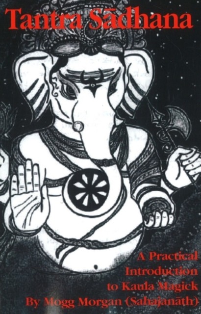 Tantra Sadhana: A Practical Introduction to Kaula Magick.by Morgan New** - Image 10