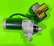 NEW JQ170-1 Electric Starter Motor Compatible With Champion Snowblower 208CC