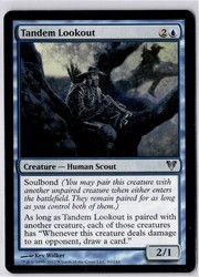 Tandem Lookout #80 Avacyn Restored