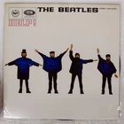 BEATLES HELP! APPLE EAS80554 Japan VINYL LP