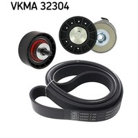 Keilrippenriemensatz SKF Vkma 32304 Riementrieb