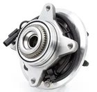 NIIIght 515142 Front Wheel Hub Bearing Assembly