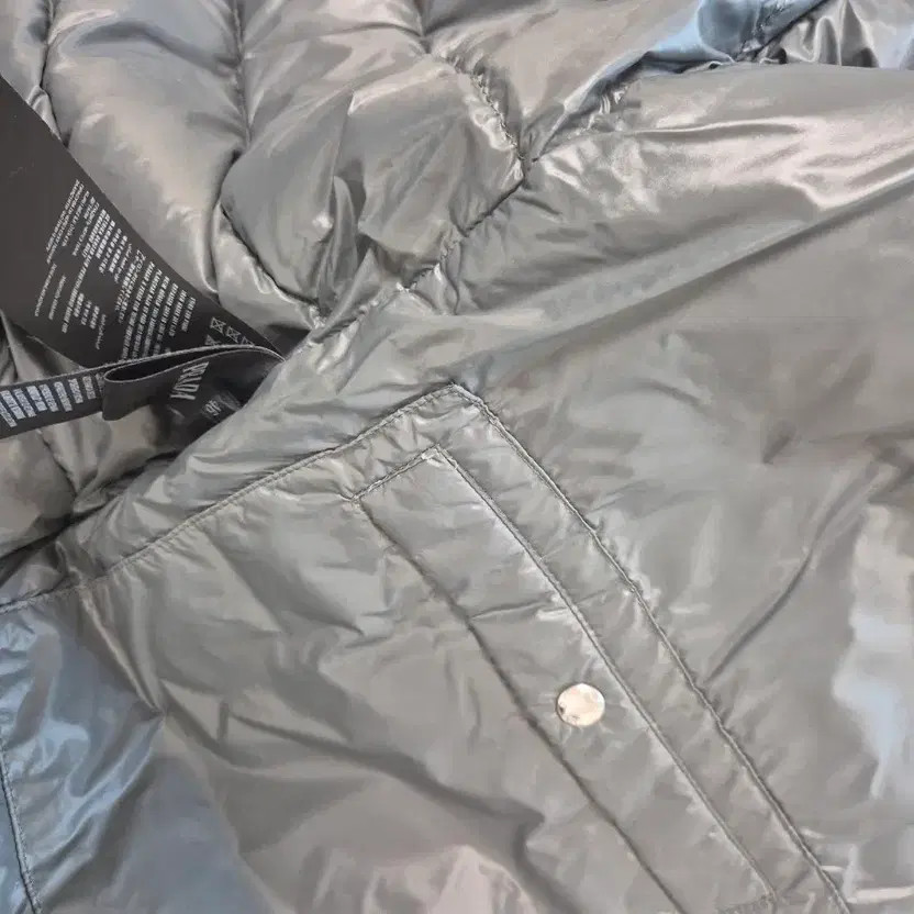 Prada Lightweight Down Padding Jacket Size 46 - image 5