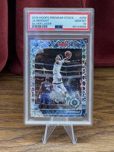 Ja Morant Rookie Card Psa 10 | eBay