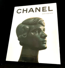NEW SEALED FRESH!  COCO Chanel Hardcover CLEAN FASHION ICONIC DESIGNER