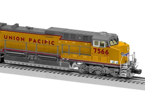Lionel LEGACY 6-84852 UNION PACIFIC G.E. Locomotora diésel AC6000 #7566 escala O | Condition: New