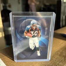 2025 Panini Silhouette Terrell Davis /125 #93