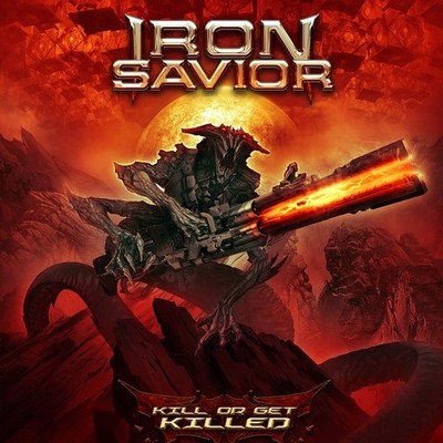 Kill or Get Killed (Regular Edition) Iron Savior [CD]