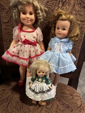 shirley temple dolls vintage