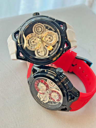 Set of 2 New Activa X Invicta Men's Watches ACW9349 Series for the Price of One!