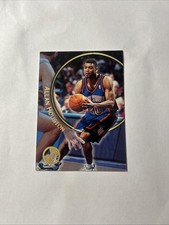 1997 Topps Members Only Allan Houston