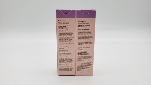 Mary Kay TimeWise Matte Liquid Foundation Bronze 5 - 1 OZ. (038769) Lot of 2 New - Picture 5 of 7