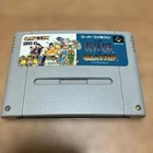 The King of Dragons Super Famicom Cartridge Only JP Used Tested Capcom Nintendo