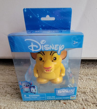 Disney Booksy Lion King Simba Collectible Figure PMI Kids  World NIB