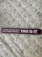 Gift Sign Wine Drink. If You’re Looking For A Sign To Drink Tonight This Is It
