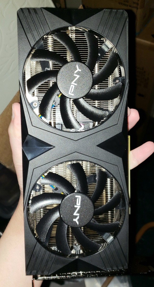 PNY GeForce RTX 4060 Ti VERTO Dual Fan 16GB GDDR6 Graphics Card | eBay