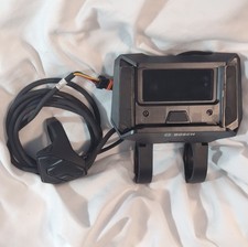Bosch BWN300 CUI100 E-Bike Display smartphone hub 31.8mm with BRC350 remote