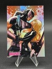2013 Rittenhouse Women of Marvel Series 2 Trading Cards 9