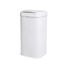 Ubbi Stainless Steel Venti Diaper Pail, Odor Locking, No Special Bag Required...